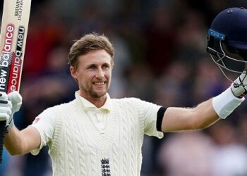 Joe Root Shines with Another Hundred