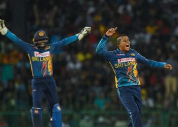 SL vs AUS: Sri Lanka scripted History as they Defeated Australia in 4th ODI