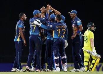 Sri Lankan Bowlers Stars as Sri Lanka Defeated Australia in a Thriller
