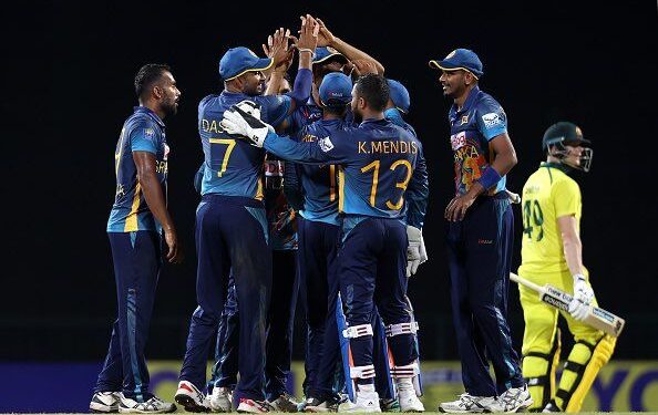 Sri Lankan Bowlers Stars as Sri Lanka Defeated Australia in a Thriller