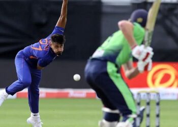 Twitter Reactions: India's thriller win against Ireland to win the series 2-0