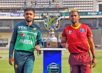WI Tour of PAK, 2022: WI set to Start their Tour to Pakistan form June 8 to June 12 for 3 ODI's