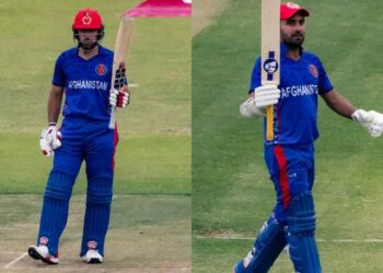 Twitter reactions: Afghanistan cruise past Zimbabwe to record comfortable triumph in series opener