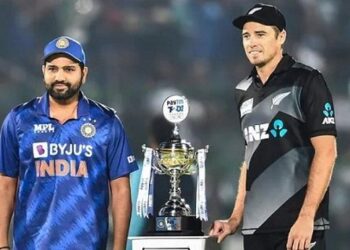 IND Tour to NZ: India Set to Tour to New Zealand for White Ball Series in November