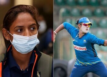India Women will be in Action for the First Time after their Worldcup Heartbreak