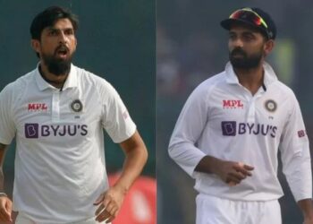 ‘They haven’t been performing’ – Brad Hogg lauds BCCI