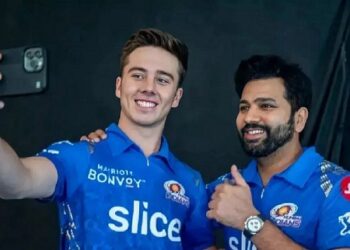 Mumbai Indians Star South-Africa duo are in Contention for Hundred Mini Draft