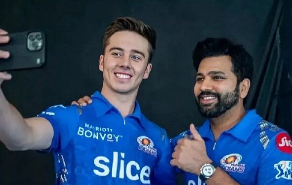 Mumbai Indians Star South-Africa duo are in Contention for Hundred Mini Draft