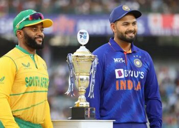 IND vs SA Final T20I Washed Out, Trophy is Shared