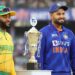 IND vs SA Final T20I Washed Out, Trophy is Shared