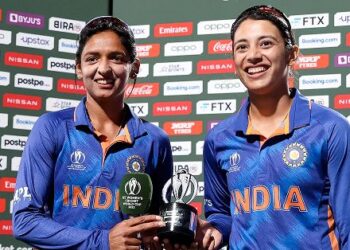 BCCI Announces India Women’s Squad For Sri Lanka Tour, Harmanpreet Kaur To Lead, Smriti Mandhana Vice-captain