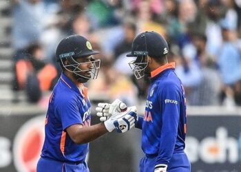 India Defeated Derbyshire by 7 Wickets in 1st Warm-up Game