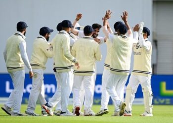 IND vs ENG, Day 2 Highlights: A Day full of Rain, Runs and Wickets for India