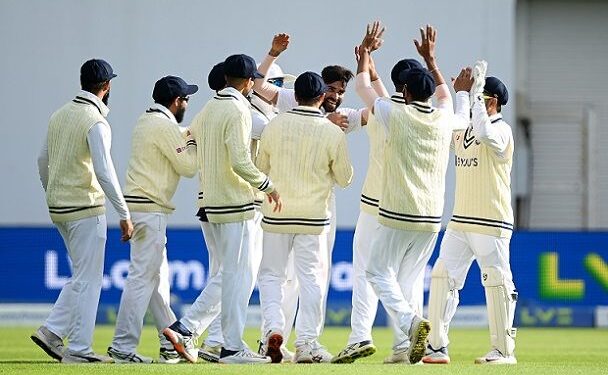 IND vs ENG, Day 2 Highlights: A Day full of Rain, Runs and Wickets for India