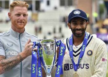 England Done a Historic Chase, Level the Series against India by 2-2