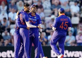 India Will Tour to Zimbabwe for 3 Match ODI Series