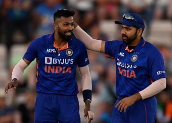 IND vs ENG, 1st T20I Stats: Rohit- Hardik Reaches Milestones in 1st T20I Against England