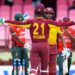 Nicholls Pooran Helps West Indies to Win Third T20I as well as Series