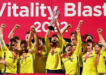 Hampshire beat Lancashire by 1 Run in T20 Blast 2022 Final