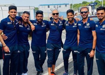Team India’s flight to West Indies costs BCCI Rs 3.5 crore