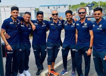 Selection Headache for Rahul Dravid ahead of 1st ODI against West Indies