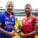 Goldmedal signed a sponsorship deal with West Indies ahead of ODI series against India