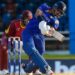 Brilliant Batting Display by Team India helps them to Beat West Indies by 2 Wickets