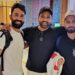 India T20I squad arrives in Trinidad for 5-match series against West Indies