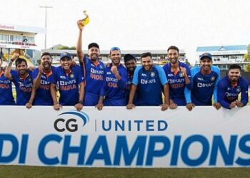 IND vs WI, 3rd ODI: India win the third ODI and completes Cleansweep over West Indies