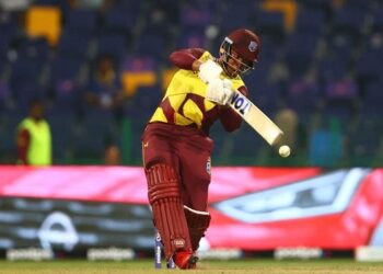 Shimron Hetmyer returns to West Indies squad for T20Is against India