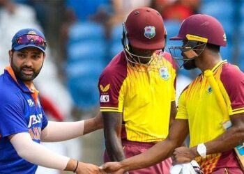 IND vs WI, 1st T20I: Rohit Sharma's brilliant Batting and Team India's Bowling Performance helps to take 1-0 Lead