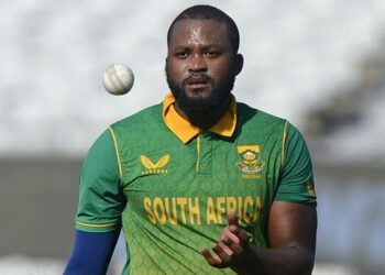 South Africa all-rounder Andile Phehlukwayo out of ODI series vs England