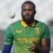 South Africa all-rounder Andile Phehlukwayo out of ODI series vs England