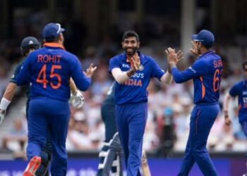 Bumrah enters into India's Top 5 Bowling Spells in ODI Cricket History