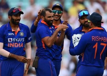 India Climbed to No.3 Spot in ICC Men's ODI Team Rankings