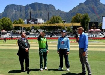 England Announced White Ball Squads to face South Africa at home