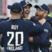 England won Second ODI to Level the series against South Africa