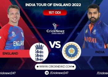 IND vs ENG, 1st ODI: Match Details | Dream11 Team | Playing XI | Broadcast Details