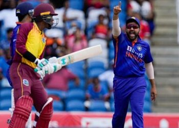 IND vs WI: Uncertainty Hanging Over India-WI T20 Matches in US Due to Visa Issues