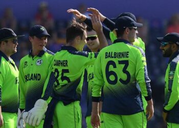 Ireland announced T20I squad for South Africa and Afghanistan Series