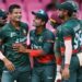 Bangladesh Cleansweep over West Indies in 3 Match ODI series