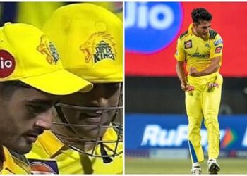 Mukesh Choudhary gave credit to Captain Ms Dhoni and Team Member Ruturaj Gaikwad for his Rise in IPL