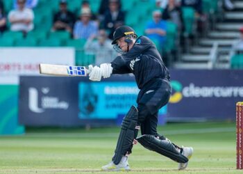 Finn Allen scored his Maiden T20I Century and helps New Zealand to beat Scotland by 68 runs