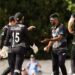 New Zealand Defeat Scotland by huge 102 Runs to win the series