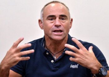 Paddy Upton appointed as Mental Conditioning Coach of Team India