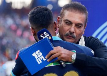 Hardik Pandya might retire from ODIs after 2023 World Cup: Ravi Shastri
