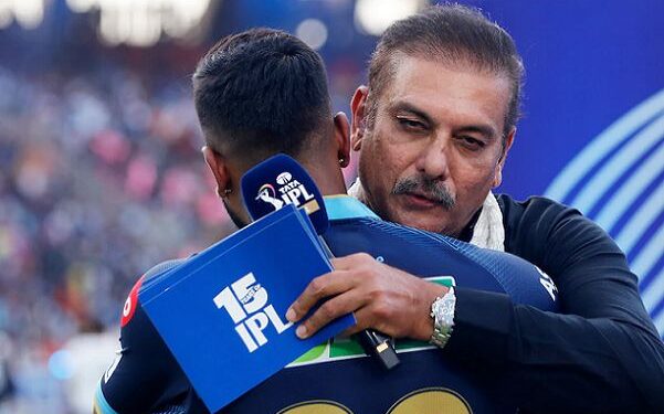 Hardik Pandya might retire from ODIs after 2023 World Cup: Ravi Shastri