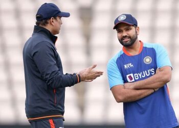 IND vs ENG: Rohit Sharma Opens Up On His Struggles After Being Tested Covid-19 Positive