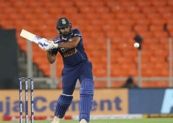 Rohit Sharma is Out of Isolation, Joined with Indian Team