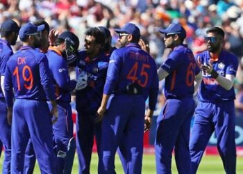 IND vs ENG, 2nd T20I: Rohit's India clinch another series win with thumping 49-run victory over England